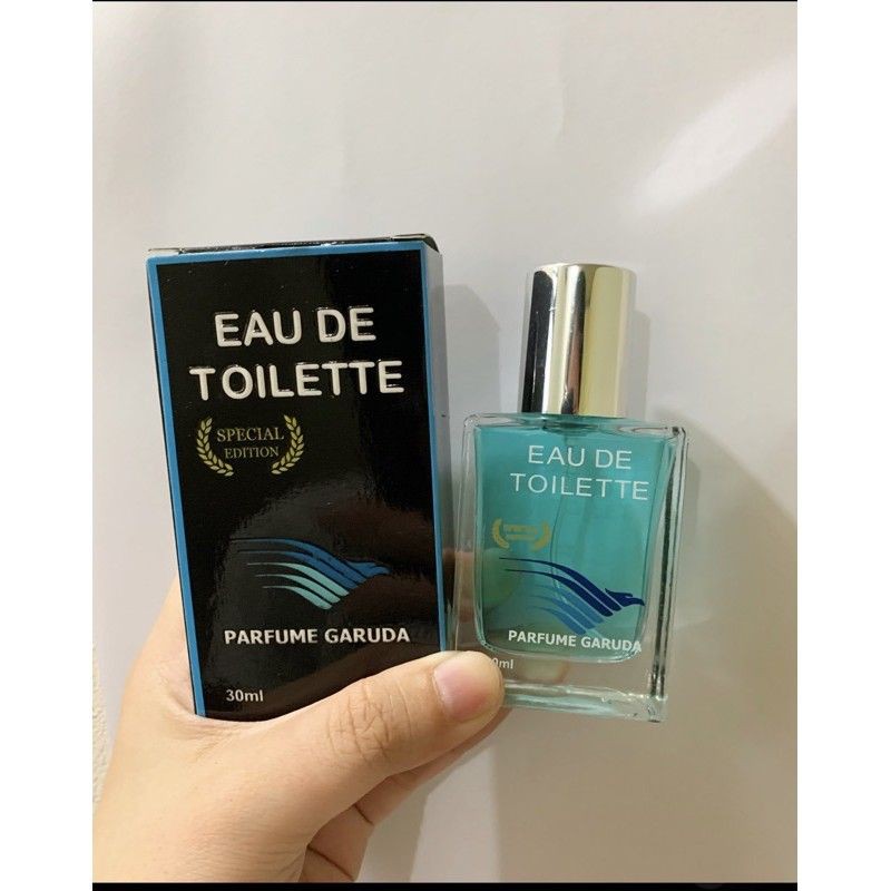 PARFUM GARUDA EAU DE TOILETTE / PARFUM GARUDA LIMITED EDITION / PARFUM GARUDA WANGI TAHAN LAMA