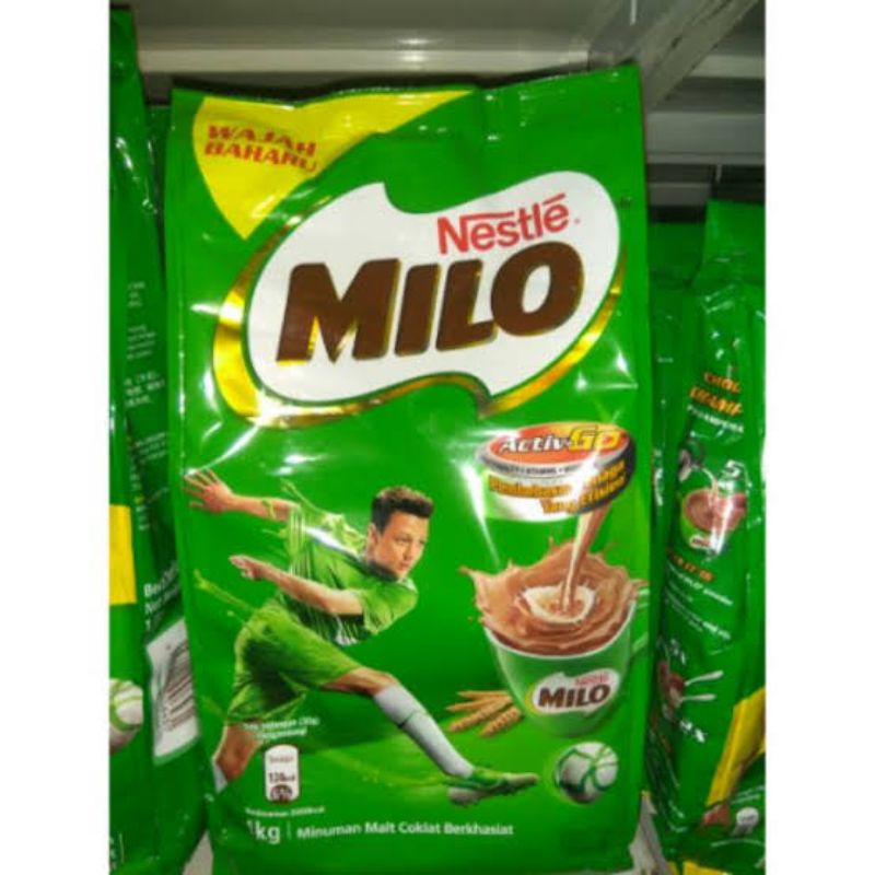 

Milo Malaysia 1kg | 100% Original