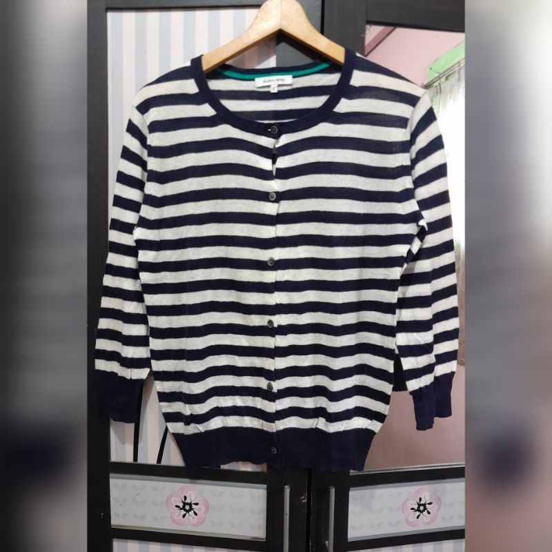 Cardigan Global Work (Preloved)