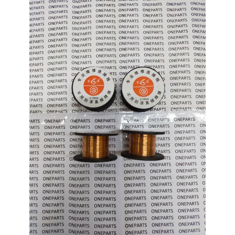 TOOLS KAWAT JUMPER JUMP WIRE 0.10MM
