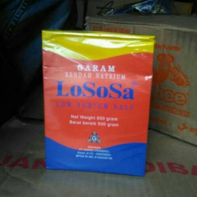 

Garam lososa 500g