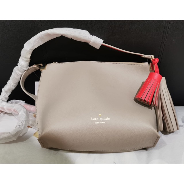 Kate Spade Foster Court Pepper Bag ASLI / Tas Kate Spade Foster Court Pepper ASLI