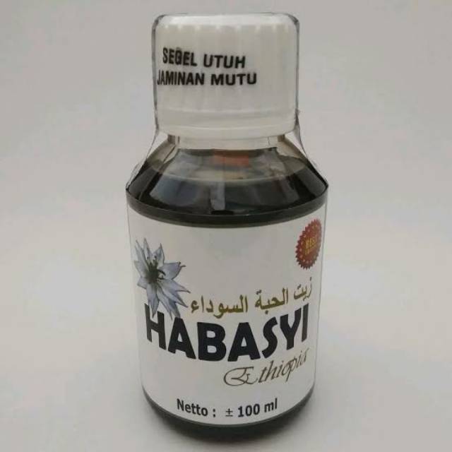 MINYAK HABBATUSSAUDA - MINYAK HABBATS - HABBATUSSAUDA OIL