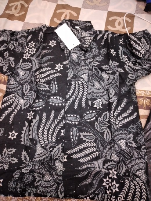 Batik Couple Anak Cowok Cewek Baju Batik Anak Pria Wanita Murah Batik Pekalongan Hem Anak Grosir