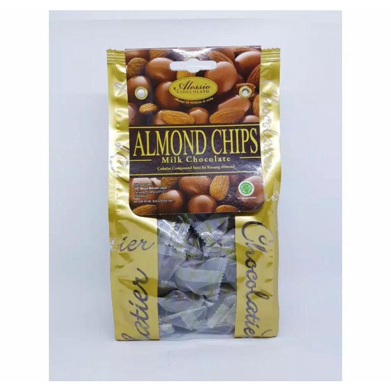 Jual Coklat Singapore Almond Milk Indonesiashopee Indonesia 1914