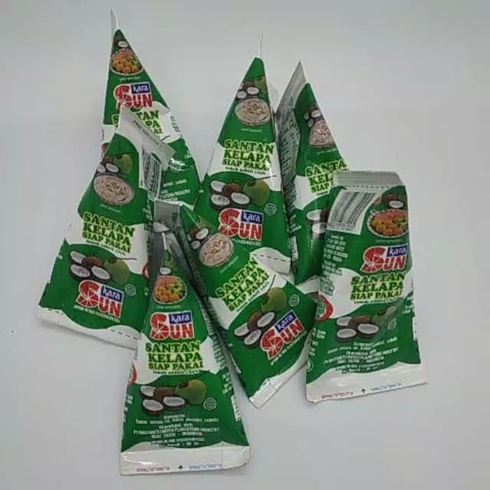 

SUN KARA Santan Kelapa Siap Pakai 65ml