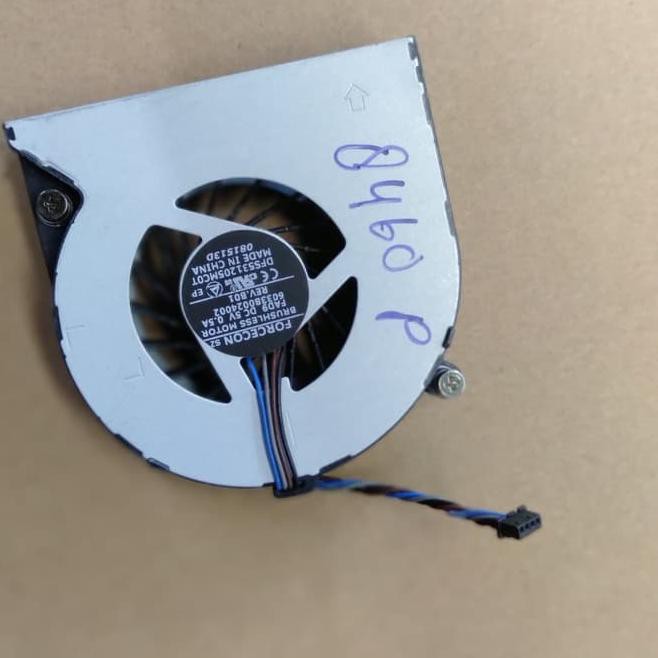 ✭ Kipas/Fan Laptop Hp Elitebook 8460P 8470p ❁