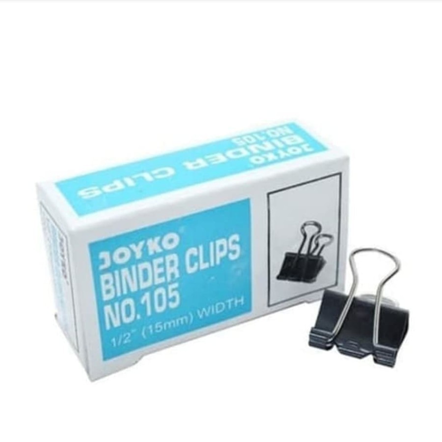 

JOYKO BINDER CLIP 105
