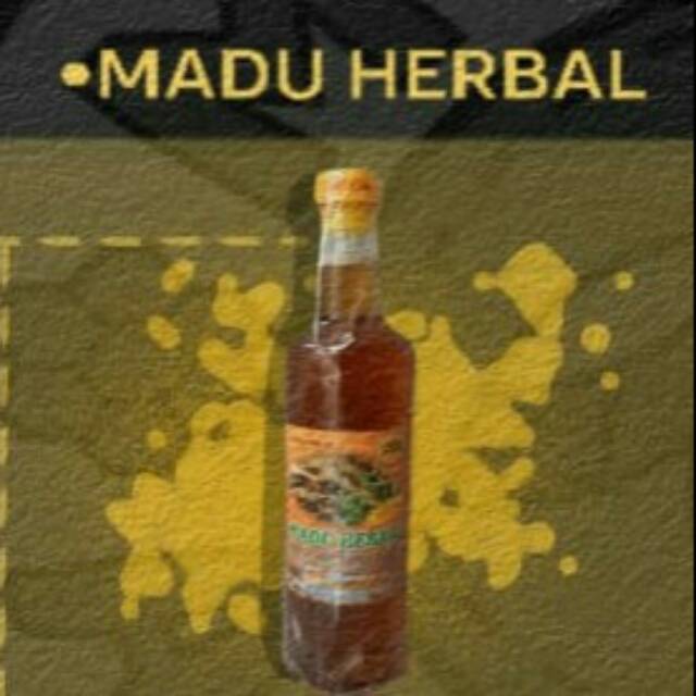 

Madu asli herbal