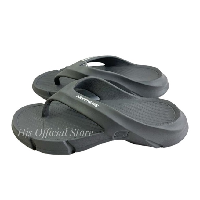 Sandal Ringan Pria Sandal Jepit Pria Sandal Casual Pria Sandal Skecher Pria Anti Slip Sandal Terbaru Skecher Sendal Cowok Kekinian Sandal Polos Fhasionable