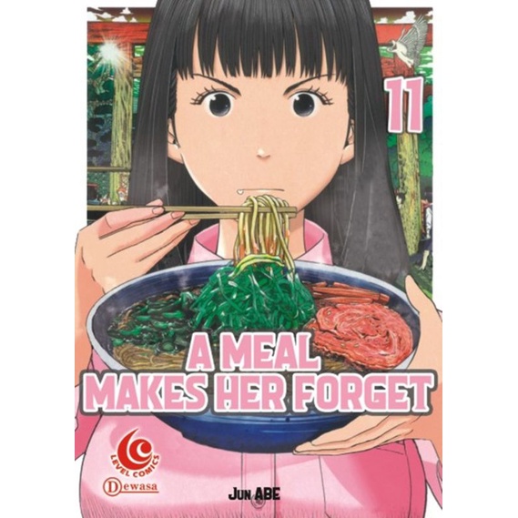 Lc: A Meal Makes Her Forget 11,