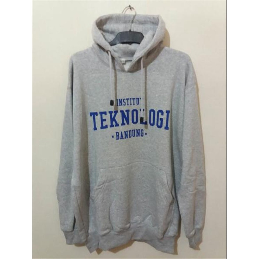 PREMIUM HOODIE ITB 03 - JAKET INSTITUT TEKNOLOGI BANDUNG - JAKET ITB - SWEATER ITB - HOODIE KAMPUS