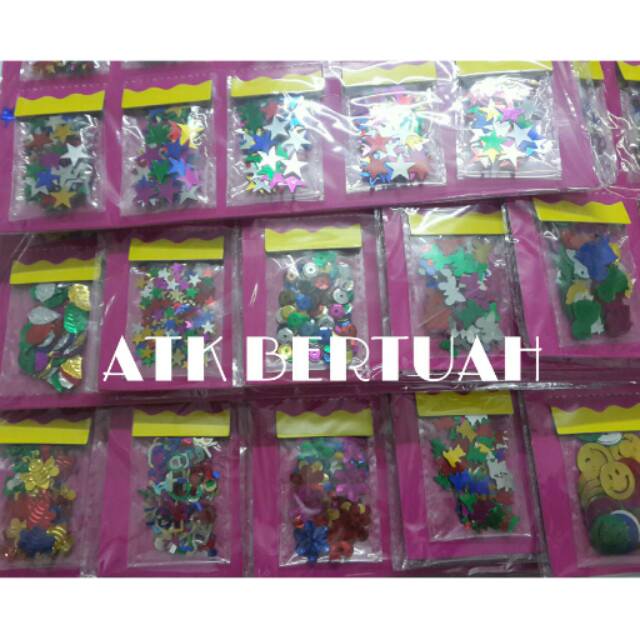 

MANIK MANIK MOTE RAMBOCI BUNGA KUPU BINTANG DAUN LOVE SMILEY HURUF MUSIK HIASAN PRAKARYA