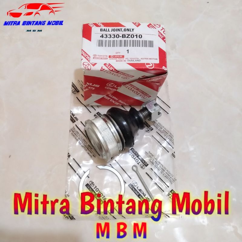 Ball Joint Toyota Avanza Xenia 2004 2005 2006 2007 2008 2009 2010 2011 Original