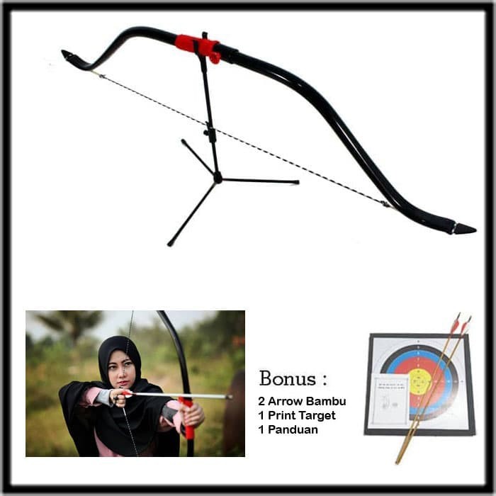 Busur Panah 35 lbs
