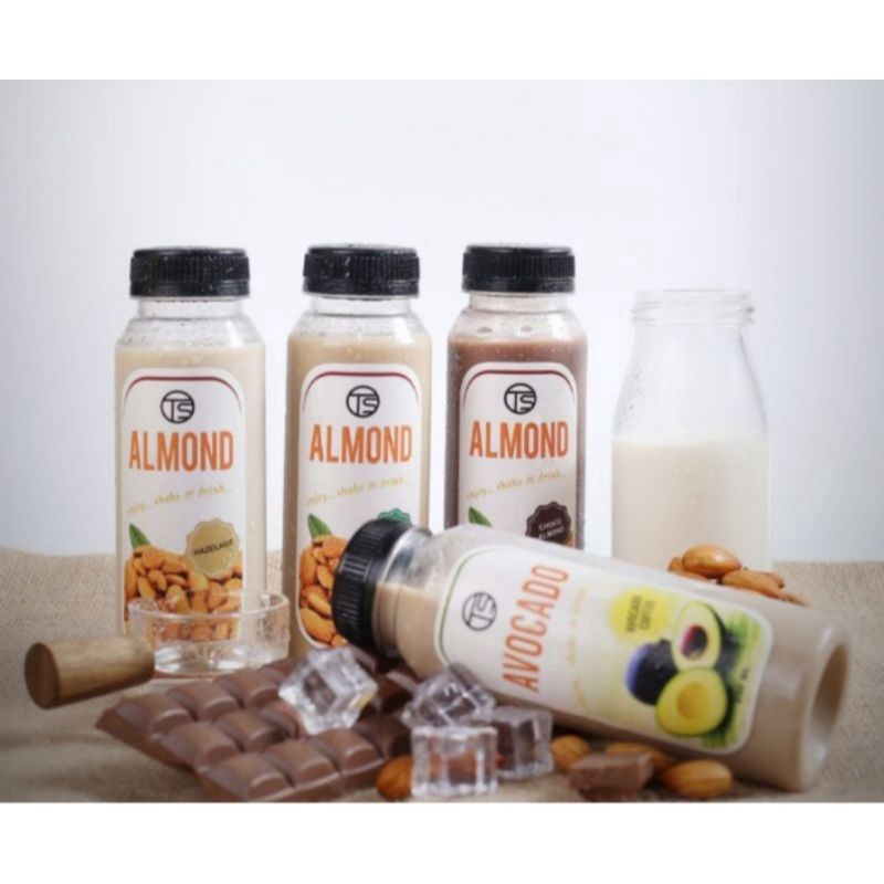 

Almond milk