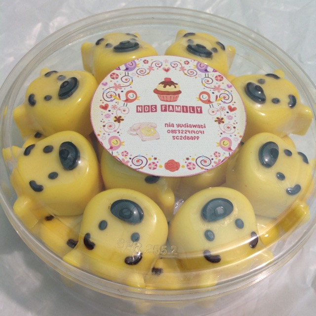 

Coklat karakter