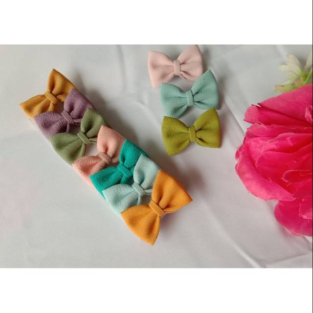 

Pita Mini- Aksesori hijab elegan
