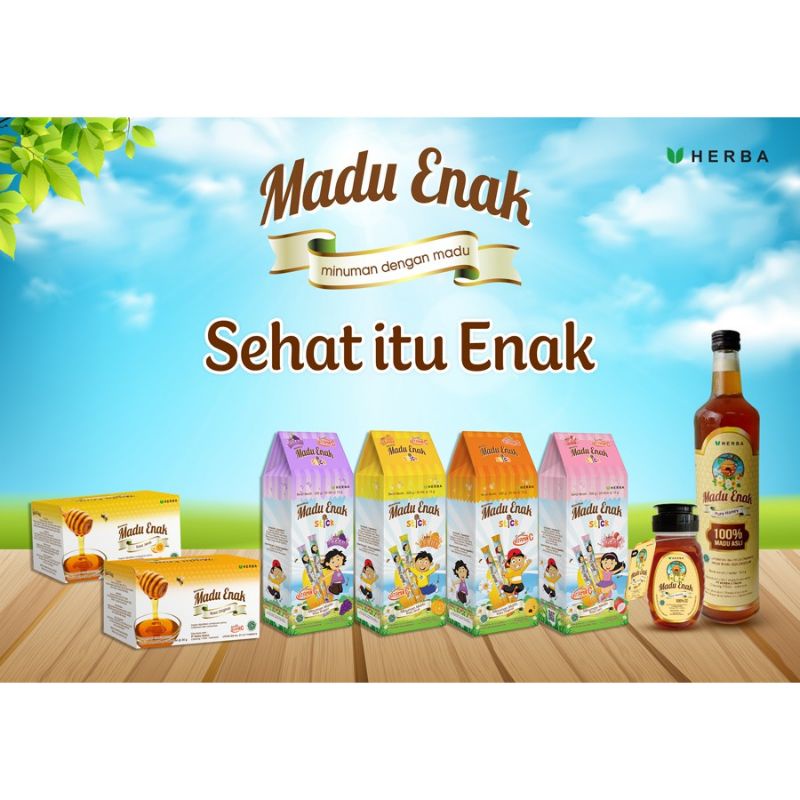 

MADU STICK MADU ENAK ALL VARIAN