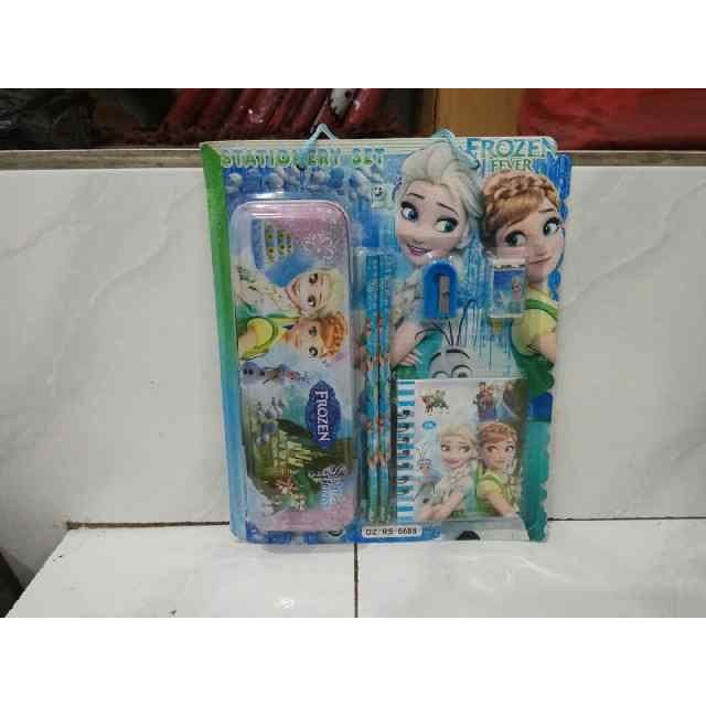 

SUPER PROMO!!! STATIONERY FROZEN KD 2 PREMIUM