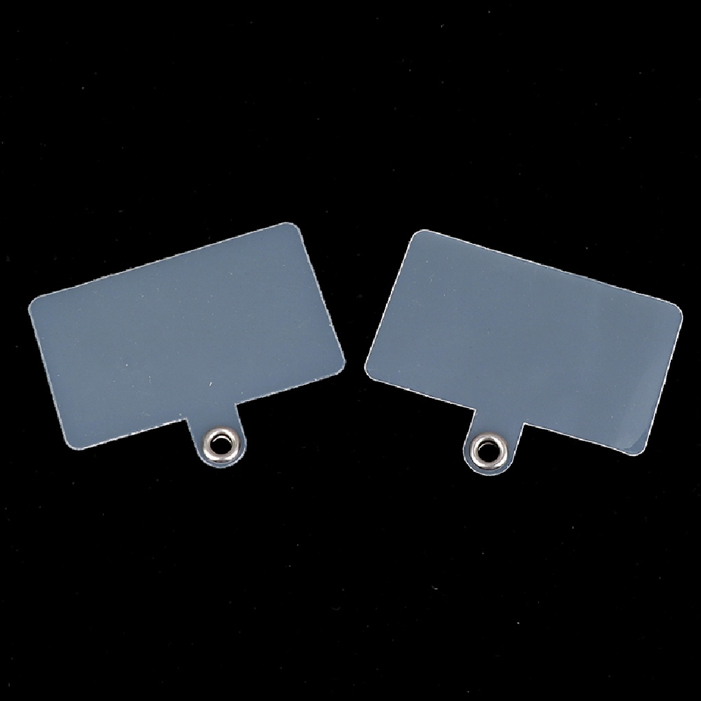 (Rready Stock) 2 Pcs Tali Gantungan Leher Untuk Handphone Universal (ID)