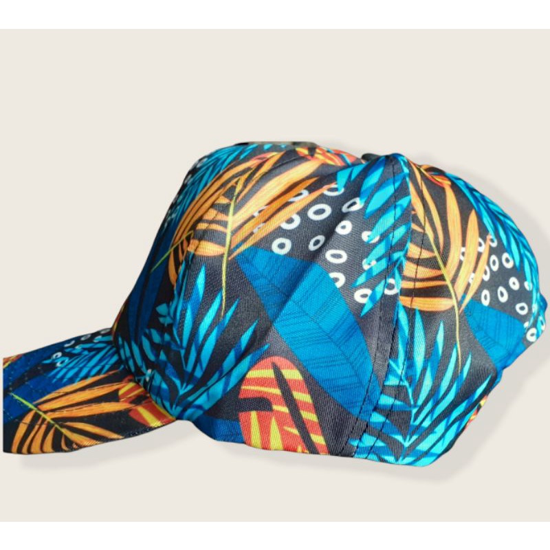 TOPI PRIA WANITA DISTRO PREMIUM FULL PRINT  cap NY-DC-HURLEY-RIPCURL/ TOPI PANTAI DISTRO NY PRIA WANITA FULL PRINT