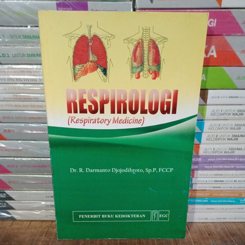 Original RESPIROLOGI ( Respiratory Medicine ).
