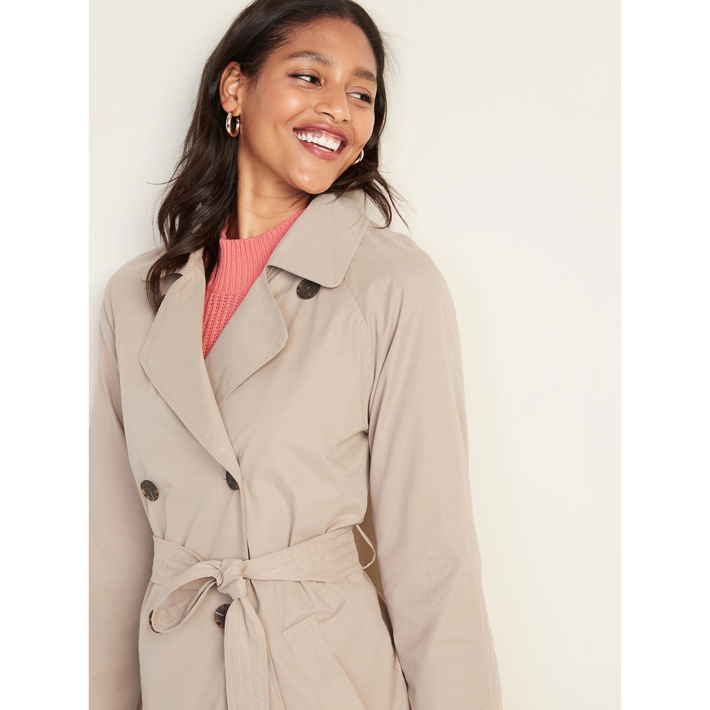 gap classic trench coat