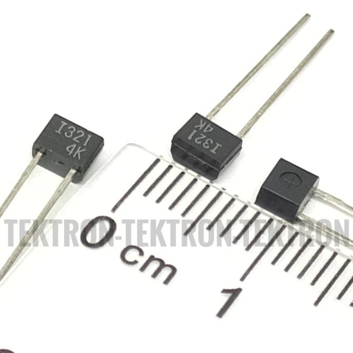 Varactor Diode SVC321SPA Radio Tuning SVC 321 SPA I321 dioda tektron22 dijamin