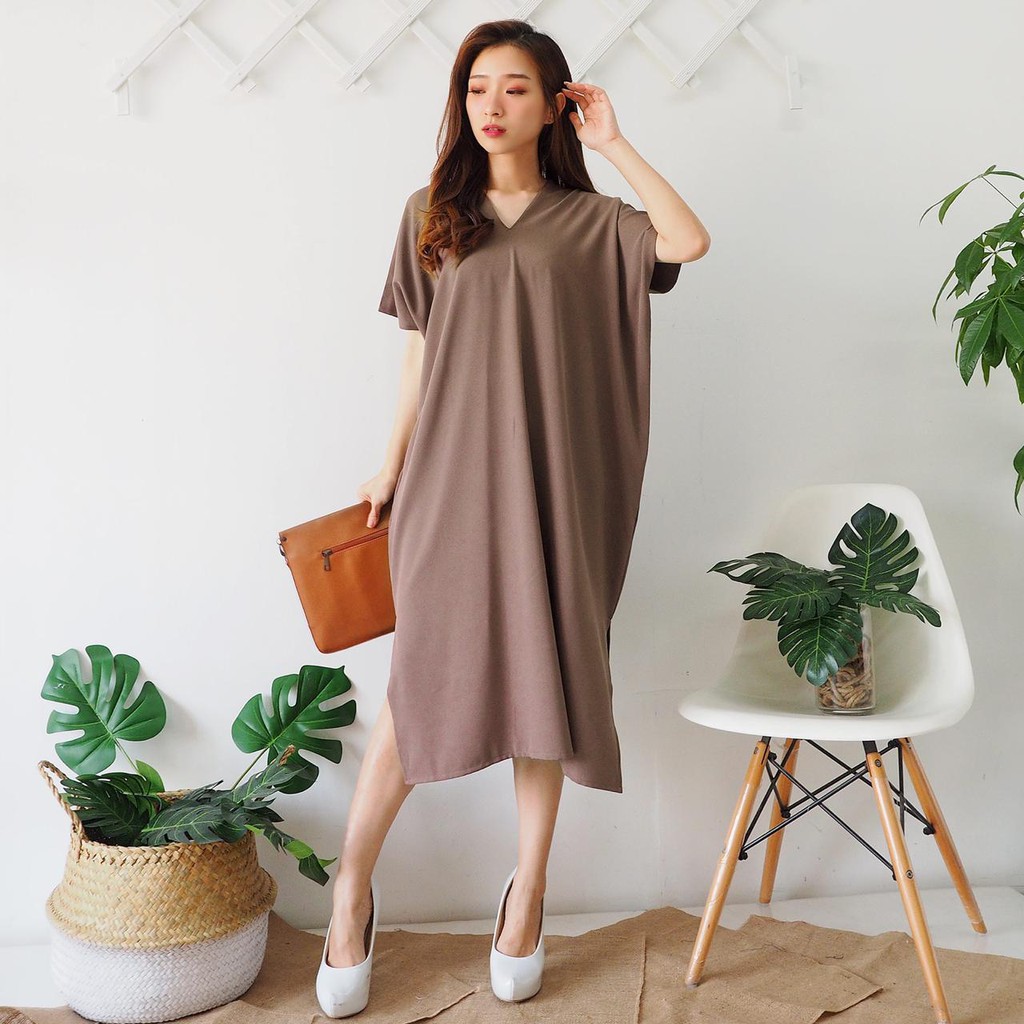 Ella Dress - 10 Color