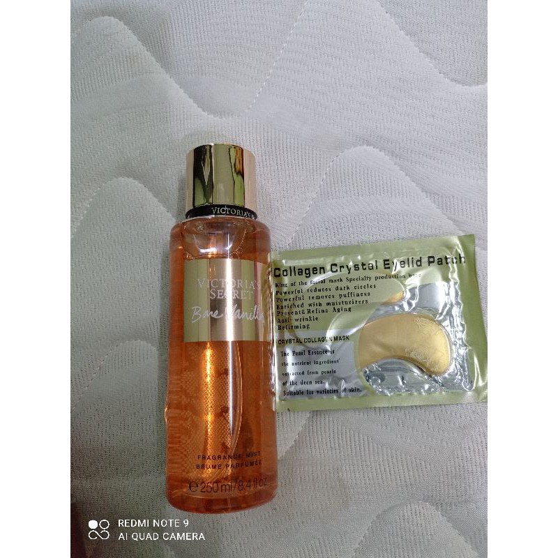 Victoria secret body mist