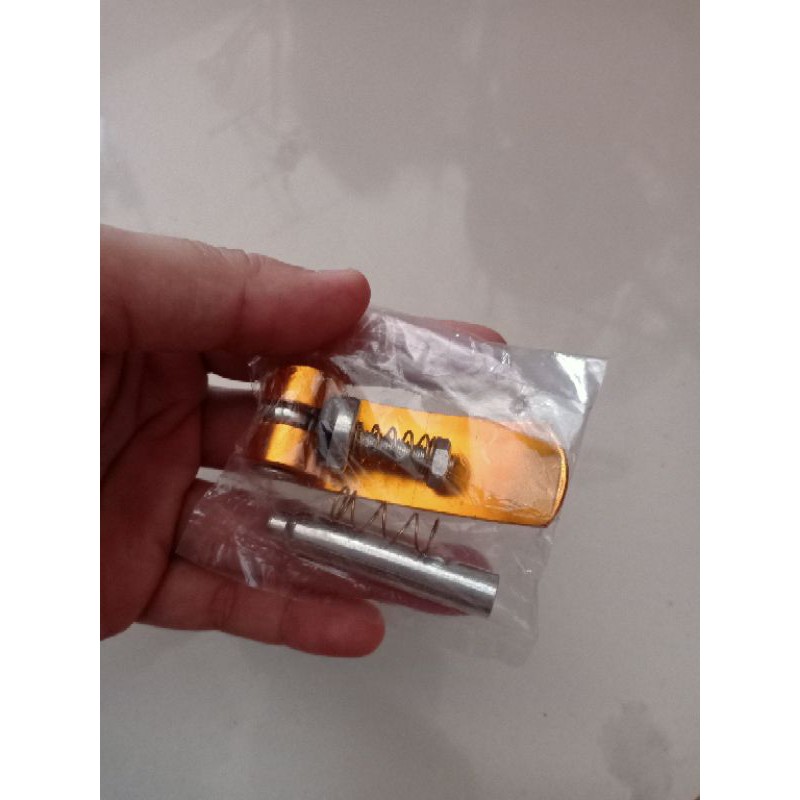 baut sambungan frame sepeda lipat