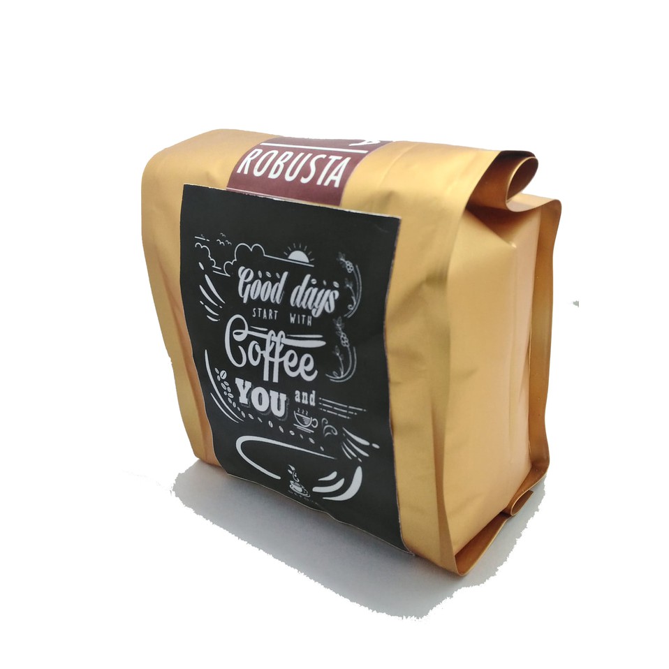 

New Trend Kopi Robusta Low Price