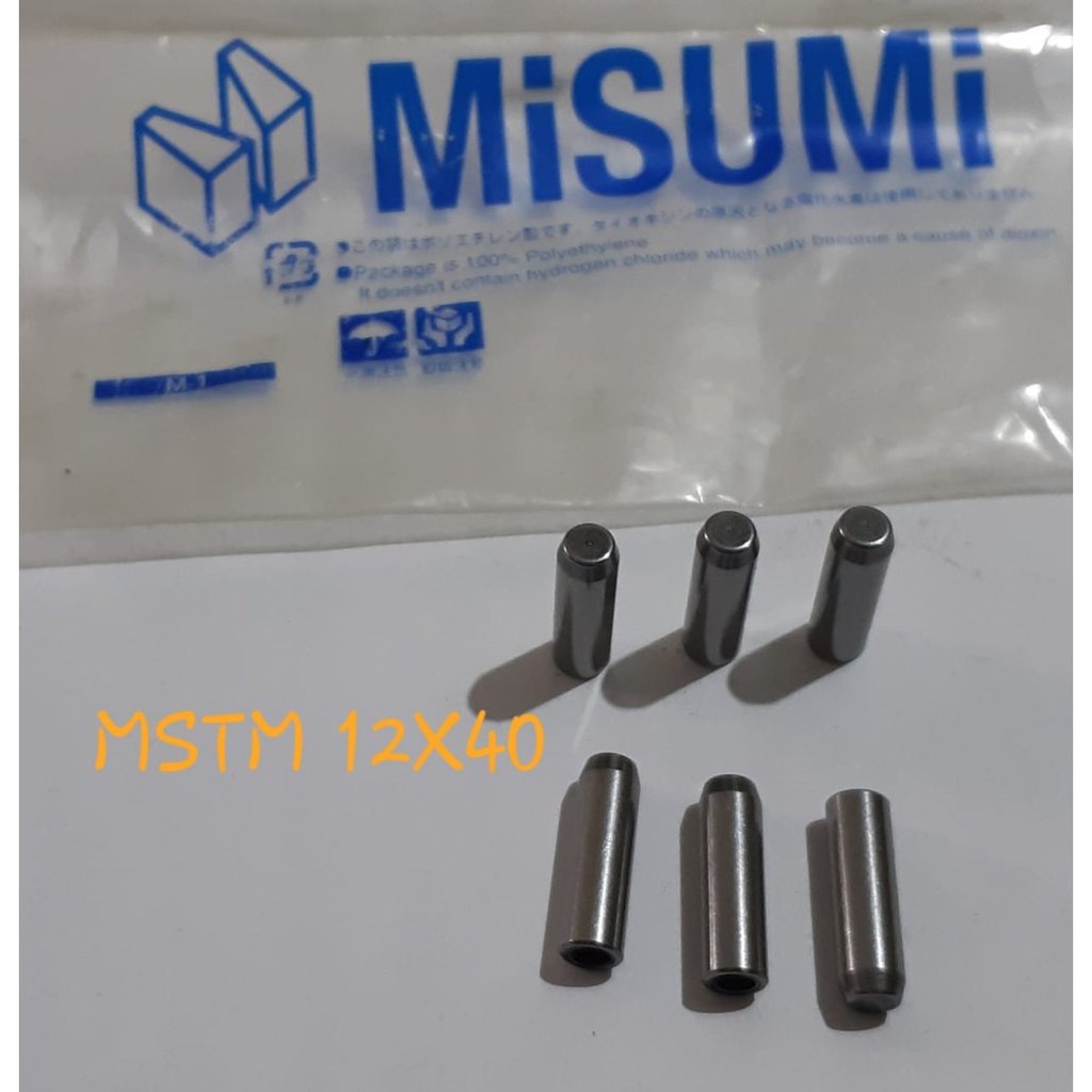 DOWEL PIN MSTM 12x40 MADE IN JEPANG