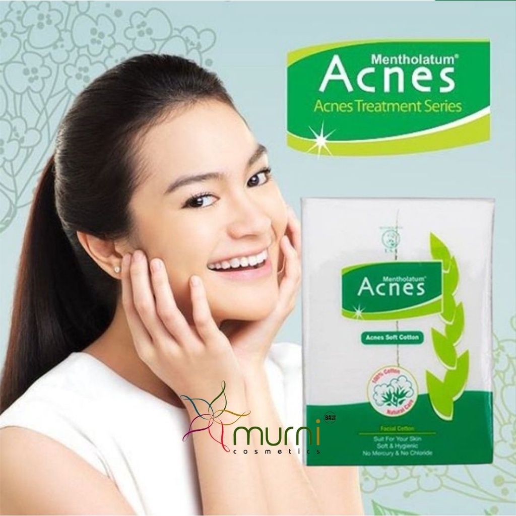 ACNES SOFT COTTON 35G