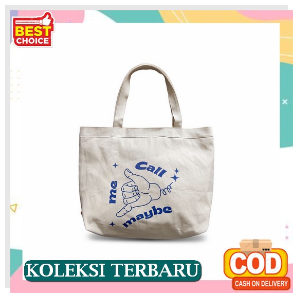 Tas Tote Totebag Pundak Bahu Jinjing Wanita Cewek Cewe Fashion Import Kulit Tebal Awet Murah Batam K