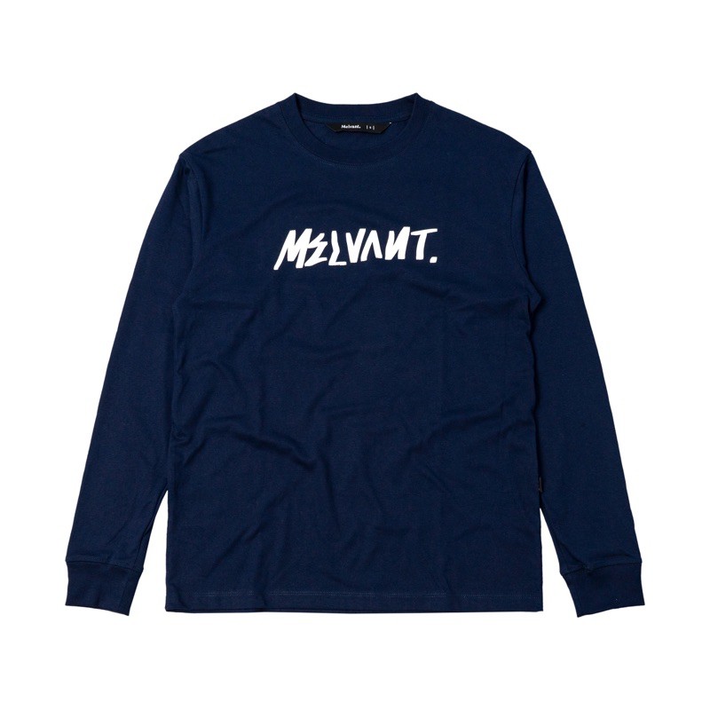 MLTS RIVA NAVY - LONGSLEEVE TSHIRT LAKI LAKI