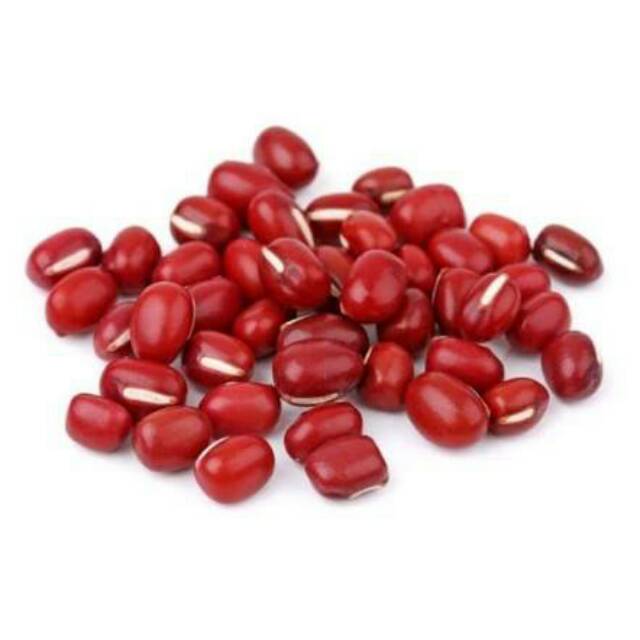 

Organic Adzuki Bean / Kacang Merah Kecil Organik 250 Gram