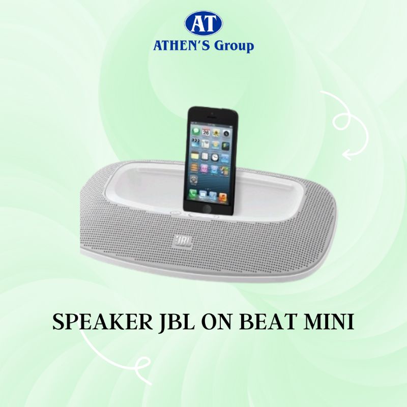 SPEAKER JBL ON BEAT MINI ORIGINAL