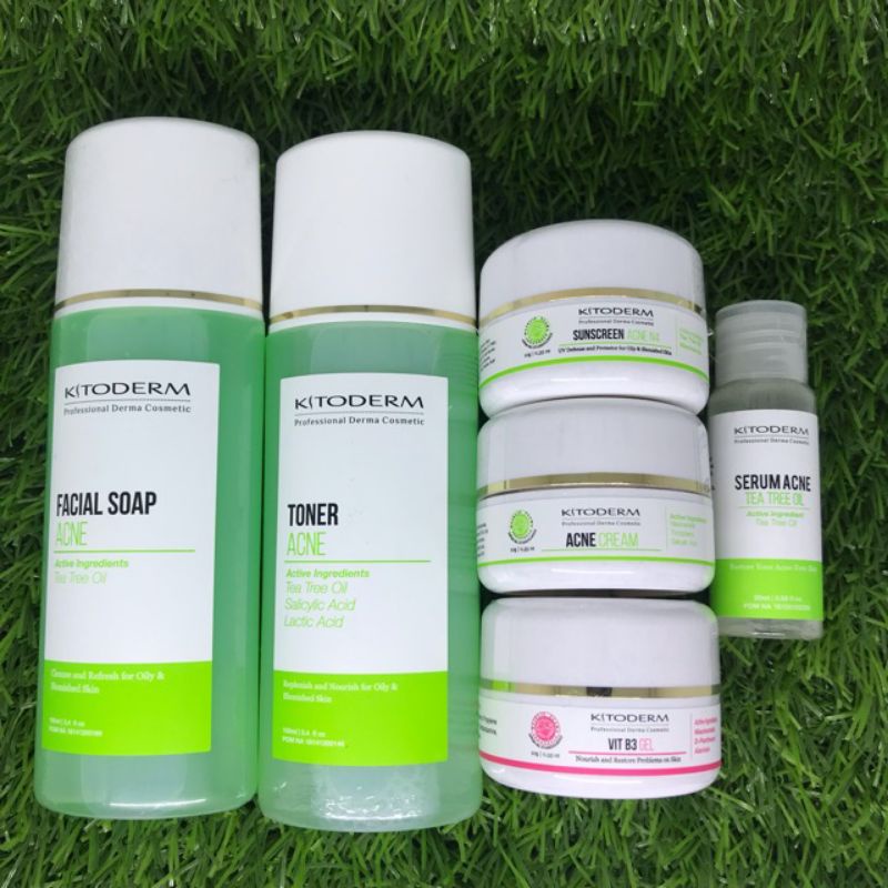 Kitoderm Acne