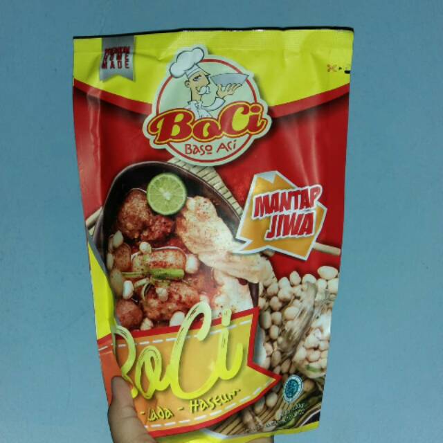 

Baso aci (boci)