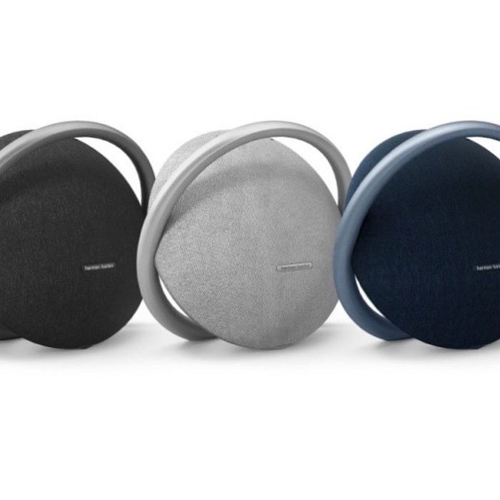 Harman Kardon Speaker Bluetooth Onyx Studio 7 Garansi Resmi 1 Tahun IMS 1 - Original