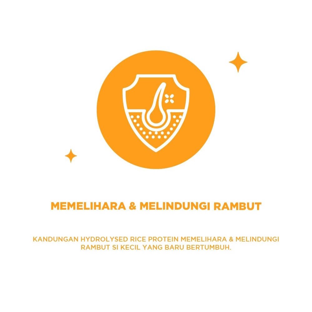 Buds Hair Volume Booster 100ml - Penumbuh dan Penebal Rambut