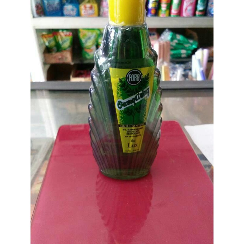 Fora Urang Aring / Minyak Urang Aring Fora 100ml