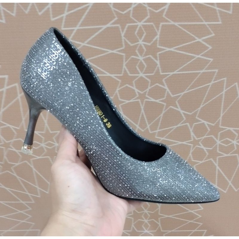 Sepatu Pesta Wanita Blink Peter Keiza Big Sale