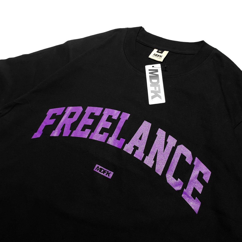 MDFK FREELANCE T SHIRT OVERSIZE