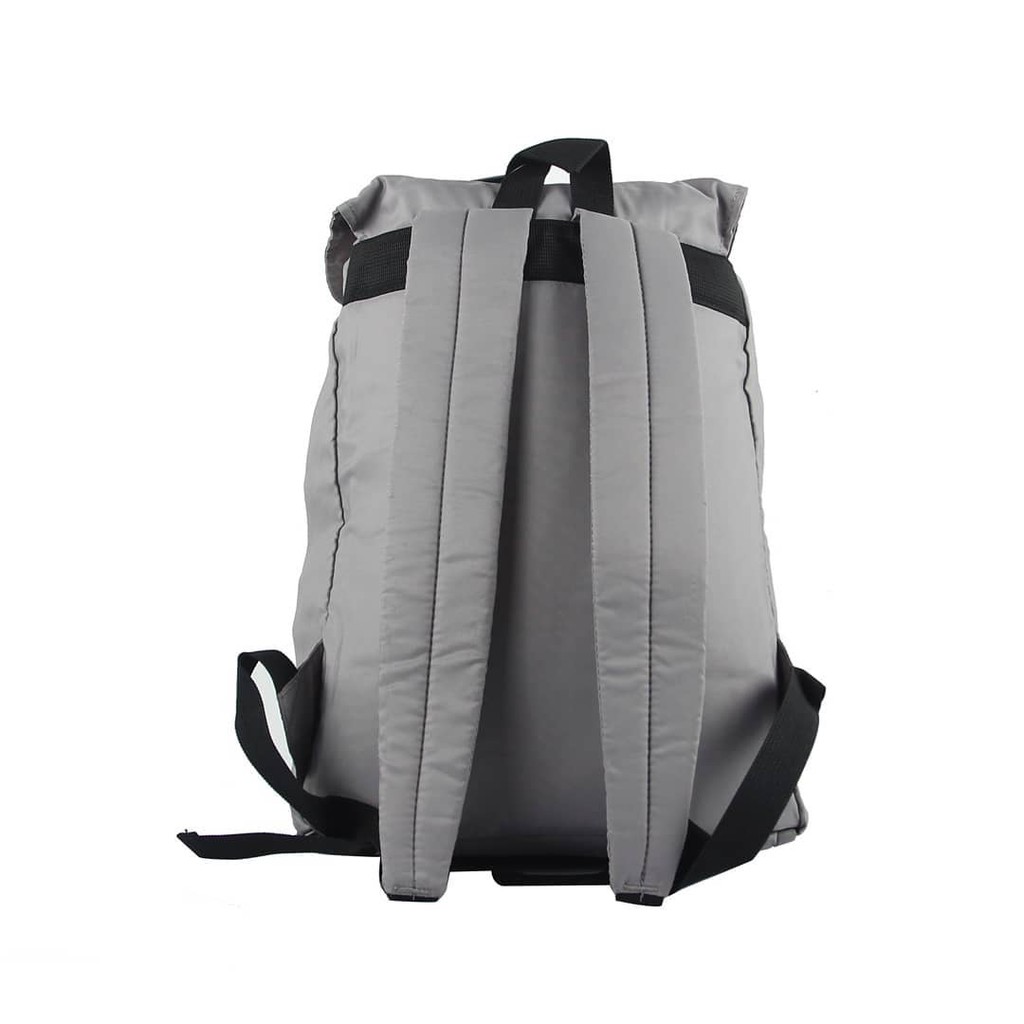 TAS RANSEL TAPIS PRIA WANITA - KAWAY TAPS PACK GREY