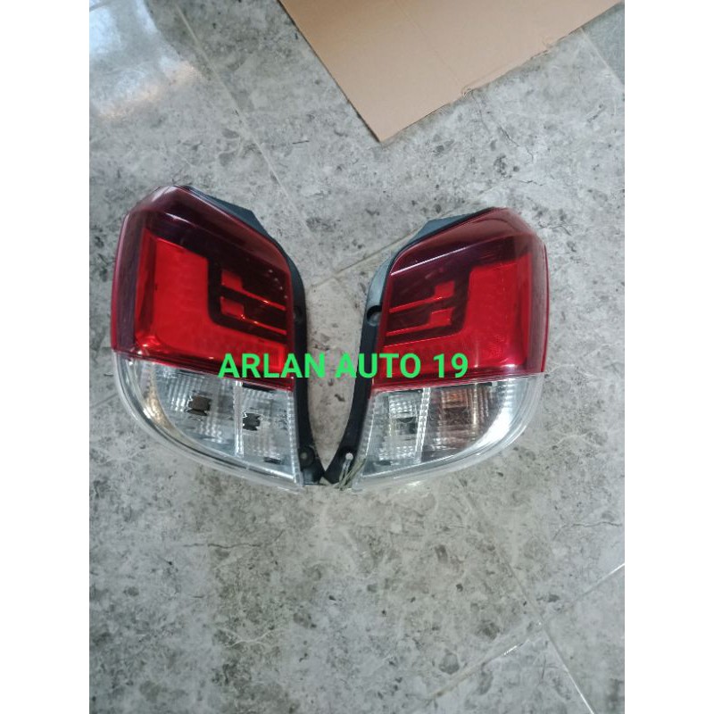 stoplamp Toyota Agya Daihatsu Ayla