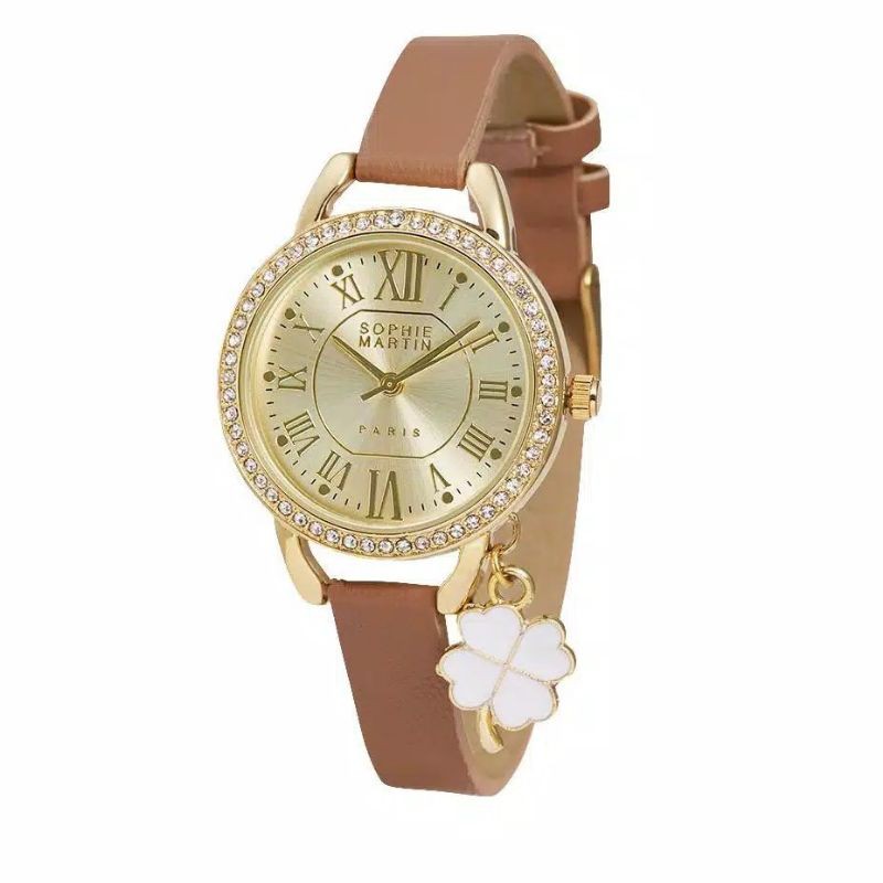 Jam Tangan Idina Brown Sophie Paris