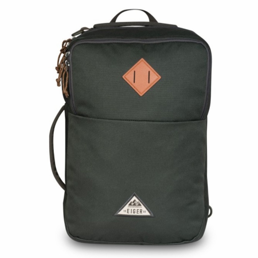 Tas Ransel Eiger1989 Casewalker Trilogic Laptop Backpack Tas Punggung